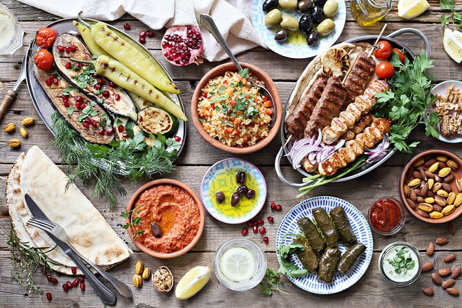 Troodos Mountains Villages: All Inclusive Food & Wine Day Tour - Key points before you book