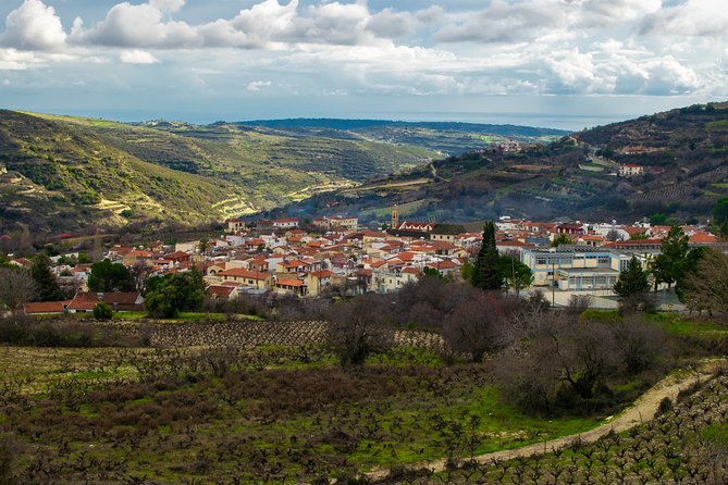 Troodos Mountains Villages: All Inclusive Food & Wine Day Tour - Chrysorrogiatissa Monastery and Cyprus Commandaria