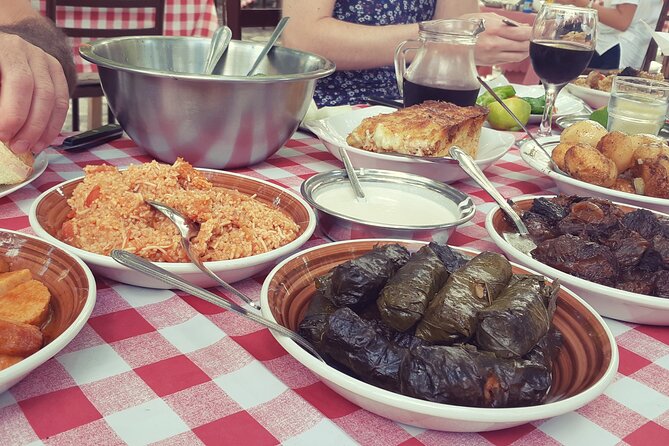 Troodos Mountains Villages: All Inclusive Food & Wine Day Tour - Geroskipou sweets and the final taste of Cyprus