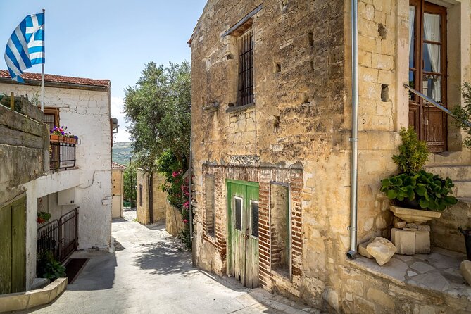 Troodos Mountains Villages with Lampadistis Monastery from Paphos - Coffee and Village Time in Arsos