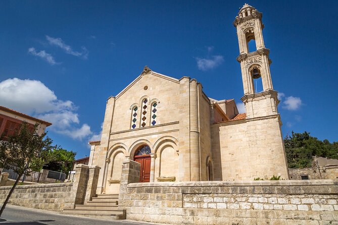 Troodos Mountains Villages with Lampadistis Monastery from Paphos - Transport, Timing, and Group Size