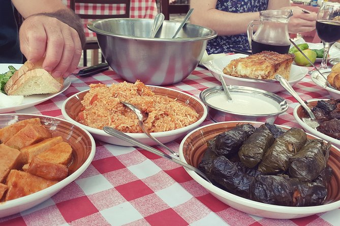 Troodos Mountains Vino Venture: All Inclusive Full Day Wine Tour - Chrysorrogiatissa Monastery and its wine connection