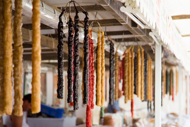 Troodos Mountains Vino Venture: All Inclusive Full Day Wine Tour - What the $142.76 price really covers