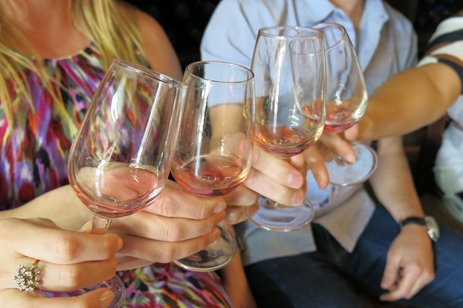 Troodos Mountains Vino Venture: All Inclusive Full Day Wine Tour - Three wineries, three different personalities