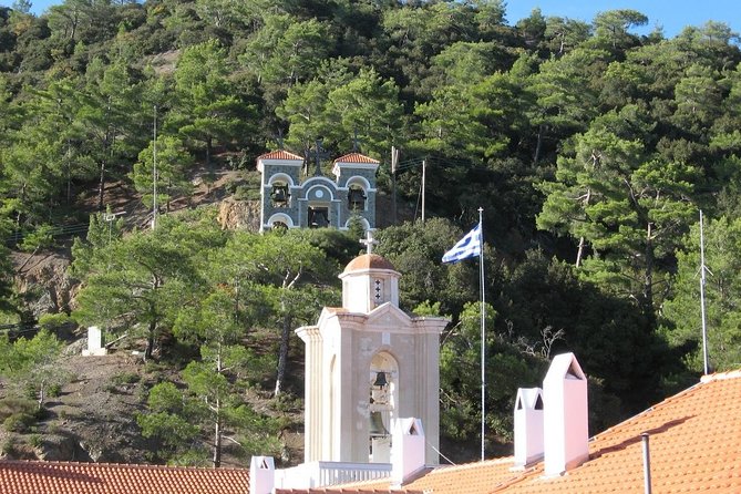 Troodos Peaks & Mountain Flavors Day Tour from Paphos - Pedoulas lunch: useful, optional, and worth checking