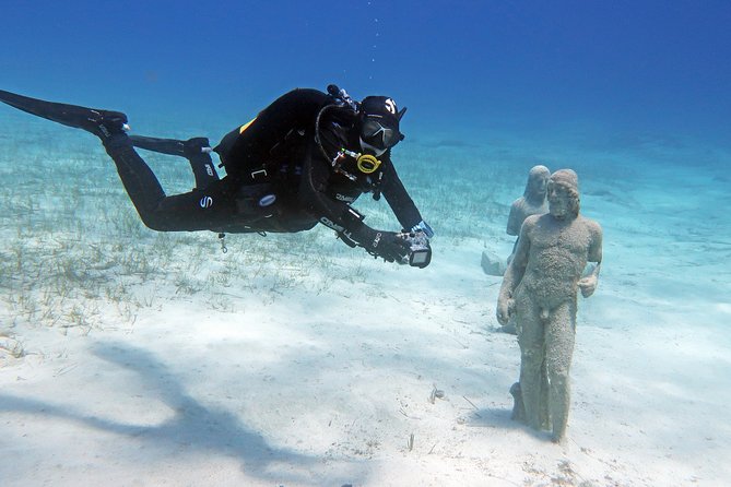 Try a Scuba Diving Experience - Why this Protaras scuba experience works for beginners