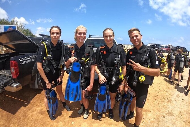 Try a Scuba Diving Experience - Who should book this experience?
