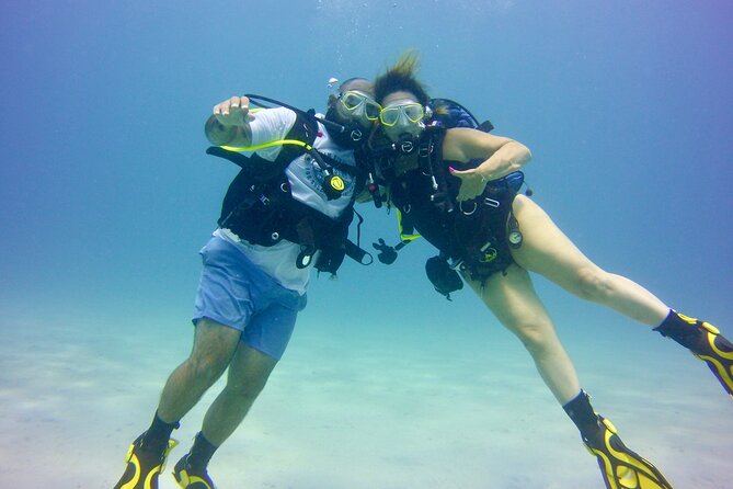Try Dive - Scuba Diving with a private guide, incl. photos - What private guiding changes