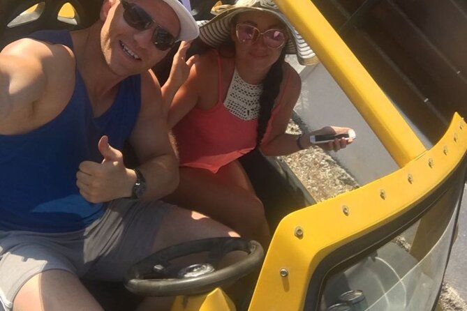 Ultimate Buggy Jeep Off Road Tour Akamas & Blue Lagoon Cruise! - Lunch adds real value to a long morning