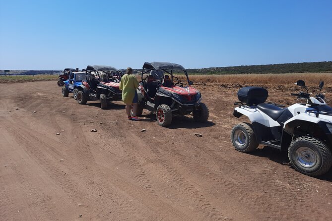 Value for money Quad & Buggy Tour to Lara Bay and Adonis Falls - Quick points before you book