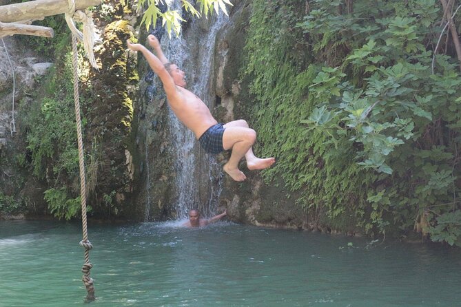 Value for money Quad & Buggy Tour to Lara Bay and Adonis Falls - What the Paphos quad tour is really like