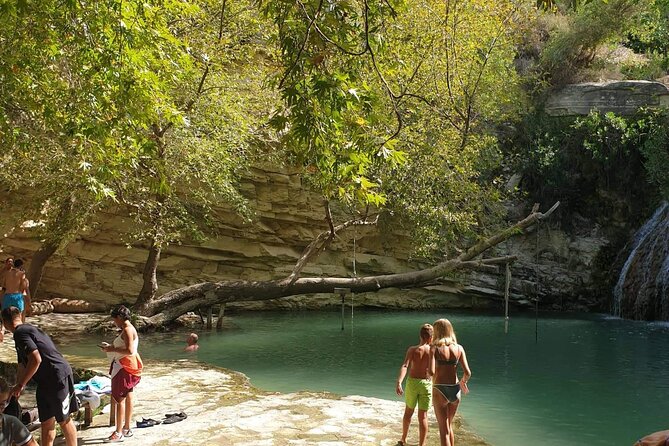 Value for money Quad & Buggy Tour to Lara Bay and Adonis Falls - Safety, group size, and who will enjoy it