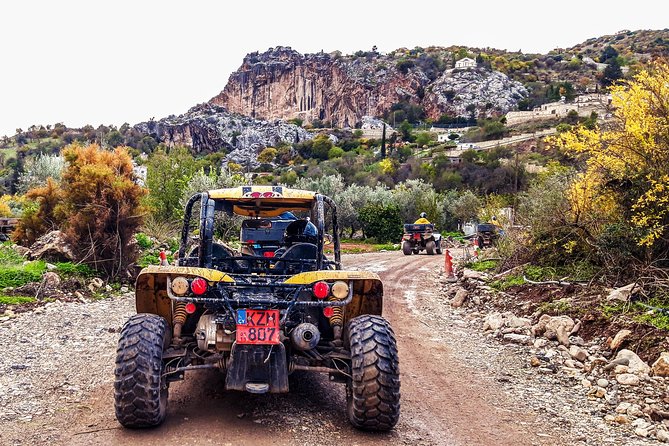 Village & Mountain Buggy Safari in Paphos - Mandria Offers a Useful Beach Break
