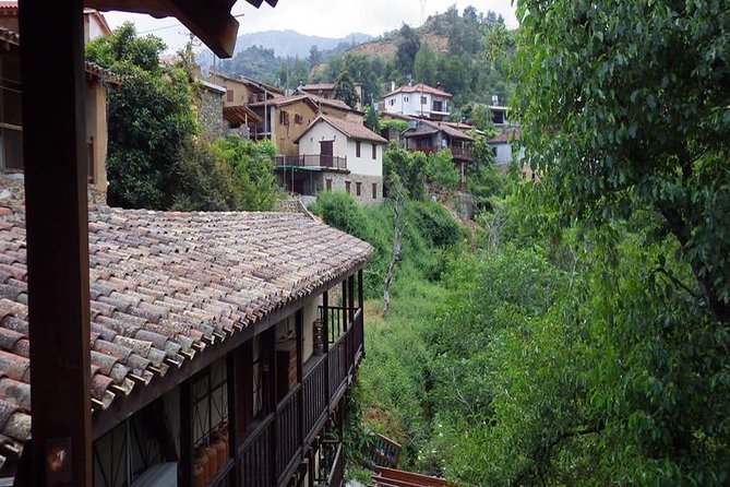 Walk on Artemis trail and in Old Kakopetria - Why this tour works so well as a full day