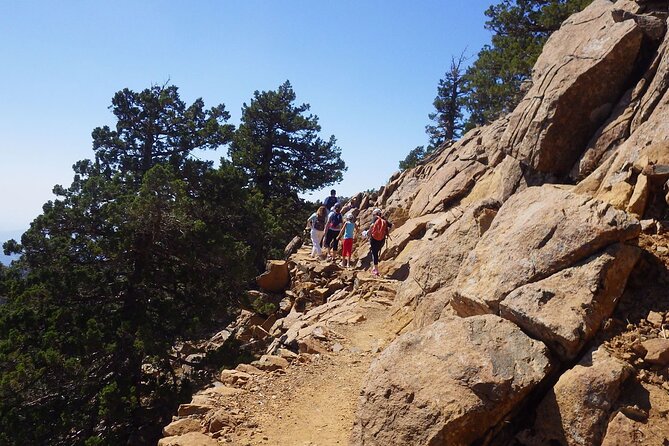 Walk on Artemis trail and in Old Kakopetria - Practical planning for Artemis and Kakopetria