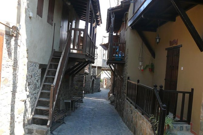Walk on Artemis trail and in Old Kakopetria - Should you book the Artemis and Kakopetria tour?