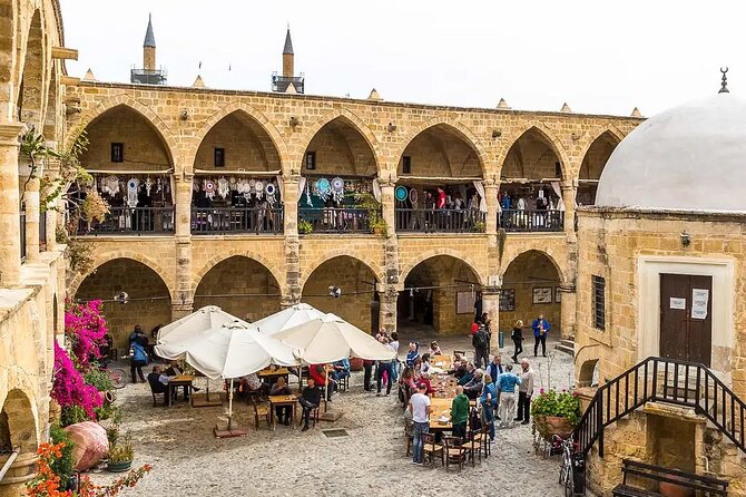 Walking City Tour Nicosia North - Key points to know before booking