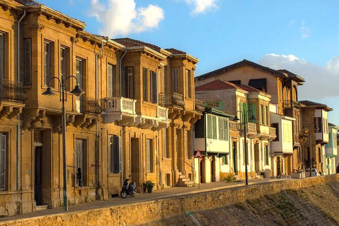 Walking City Tour Nicosia North - Why North Nicosia makes a worthwhile half-day