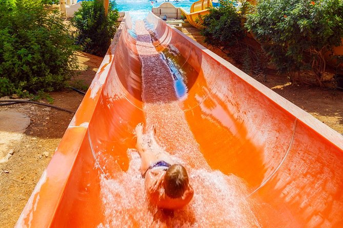 WaterWorld Themed WaterPark Admission Ticket in Ayia Napa - Key points to know before you go