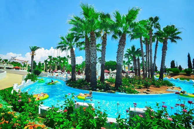 WaterWorld Themed WaterPark Admission Ticket in Ayia Napa - What your six hours at WaterWorld can look like