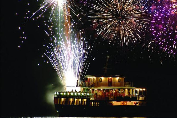 Wave Dancer Fireworks Night Cruise - Is $82.23 good value?