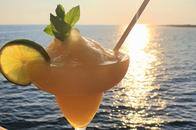 Wave Dancer Sunset BBQ Cruise - Sailing from Paphos Harbour at 5:30 pm