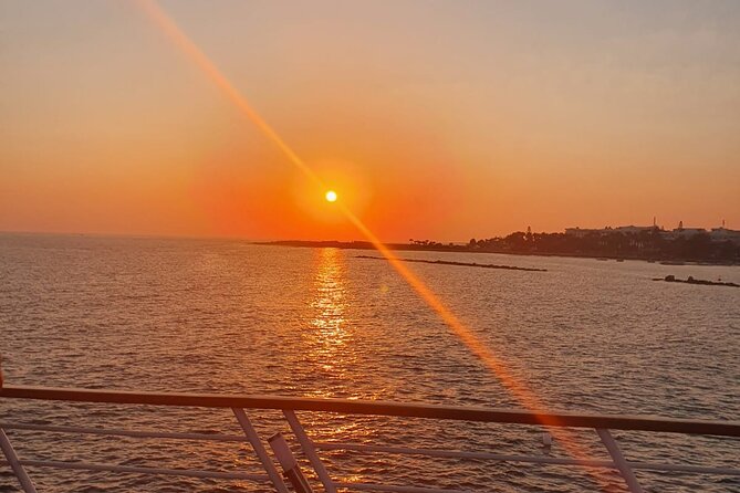 Wave Dancer Sunset BBQ Cruise - A BBQ dinner with plenty of meat