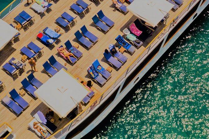 Wave Dancer Sunset BBQ Cruise - Is $47.18 good value?