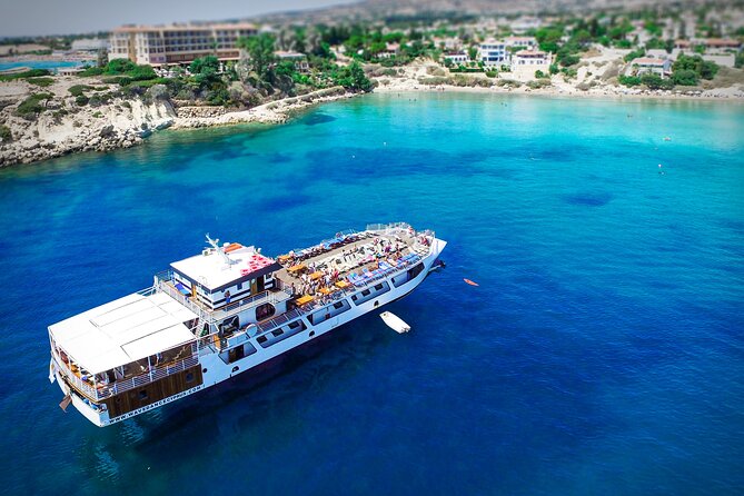 Wave Dancer Sunshine Full Day Cruise - All Inclusive - Key things to know before you book