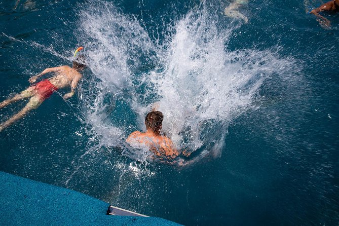 Wave Dancer Sunshine Full Day Cruise - All Inclusive - Leaving Paphos Harbour at 10:00 am