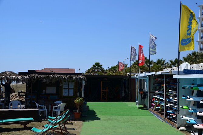 Windsurfing Lesson in Cyprus - Timing, weather, and the practical limits