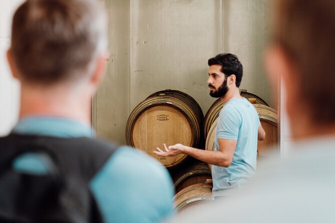Wine tasting and winery tour at Fikardos Winery - Six wines, including bottles beyond the basic range