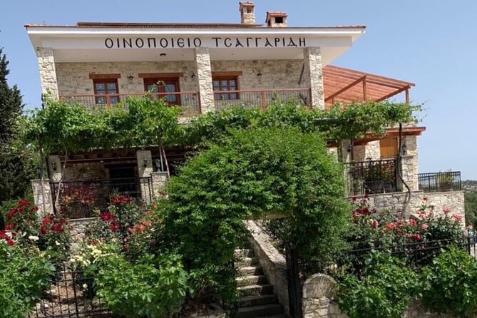 Wine Tasting and Winery Tour in Lemona Village, Paphos - Key points at a glance