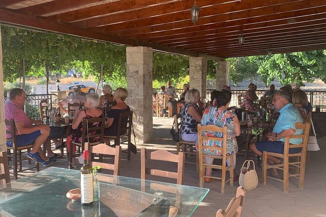 Wine Tasting and Winery Tour in Lemona Village, Paphos - Is $27.66 a fair price?