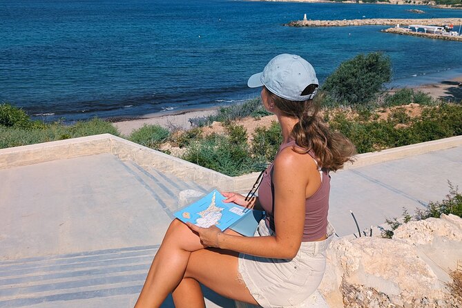 XploreMe! - Coral Bay Scavenger Hunt Outdoor Activity - What $18.06 buys you