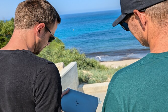 XploreMe! - Coral Bay Scavenger Hunt Outdoor Activity - Who will enjoy this activity most