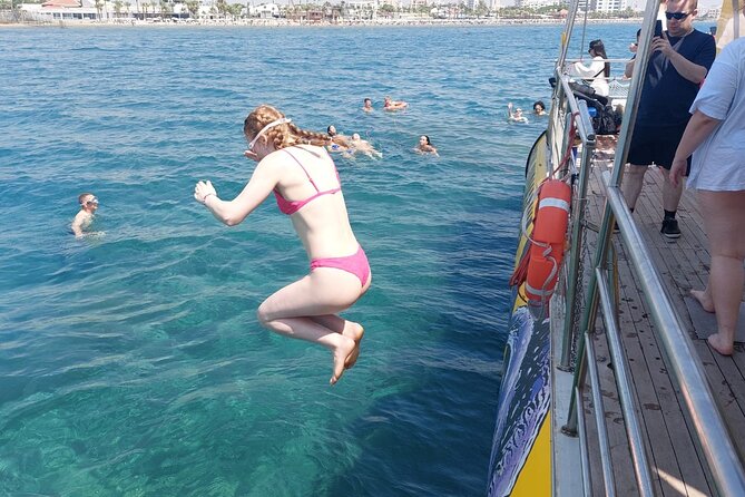 Zorky Yellow Semi Submarine and Zenobia Wreck 2 hours Shared Tour - Is $59 a fair price for two hours?